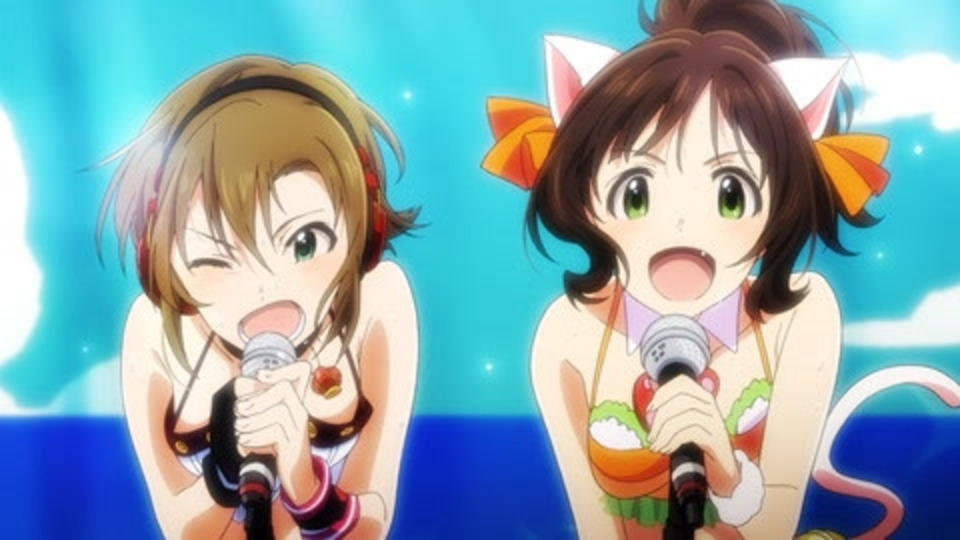 アイドルマスター シンデレラガールズ 第11話 Can you hear my voice from the heart